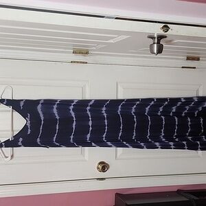 Beach by exist MAXI DRESS sz M